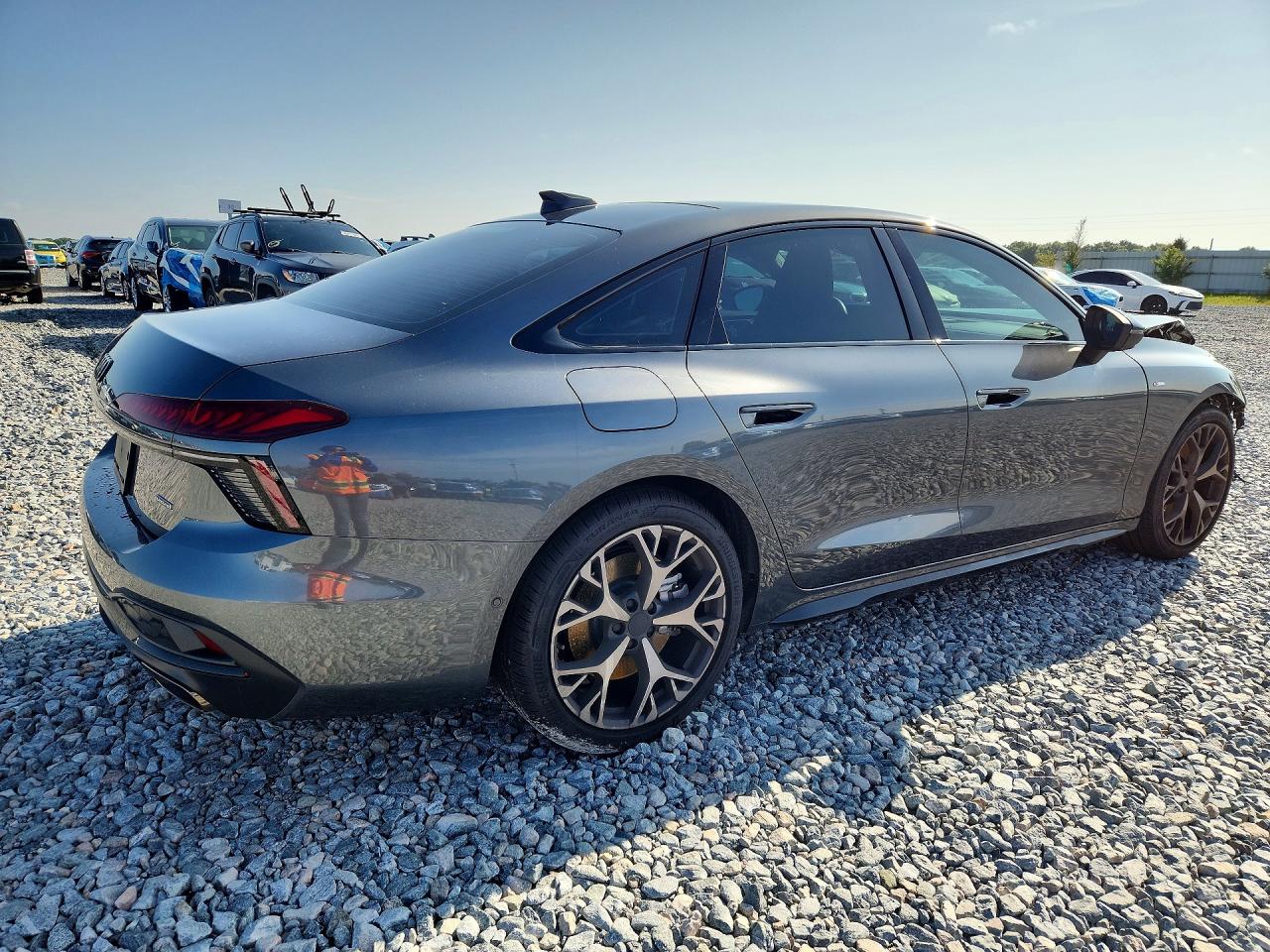 2026 AUDI A6 quattro Premium Plus