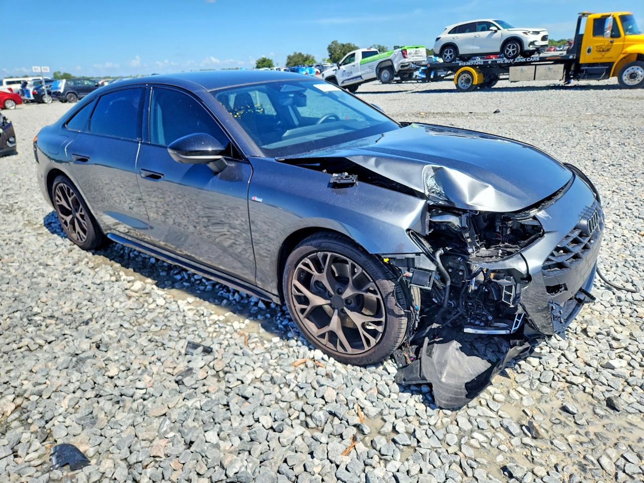 2026 AUDI A6 quattro Premium Plus
