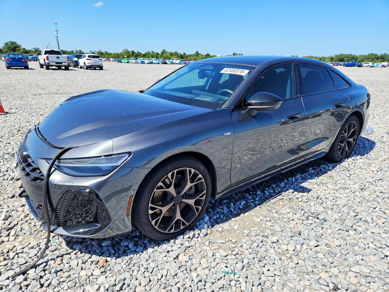 2026 AUDI A6 quattro Premium Plus