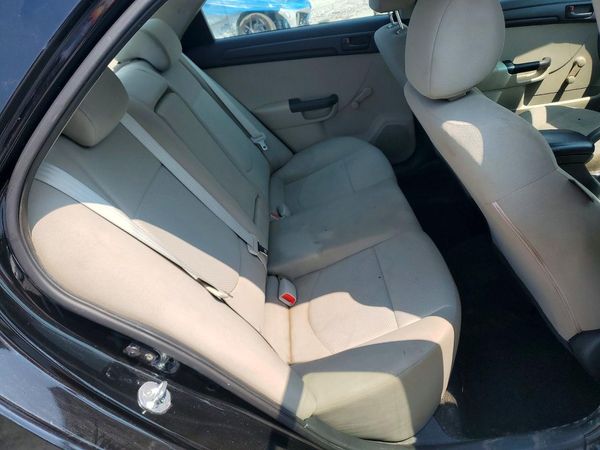 2013 KIA FORTE LX