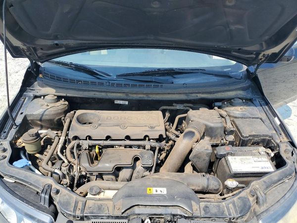 2013 KIA FORTE LX