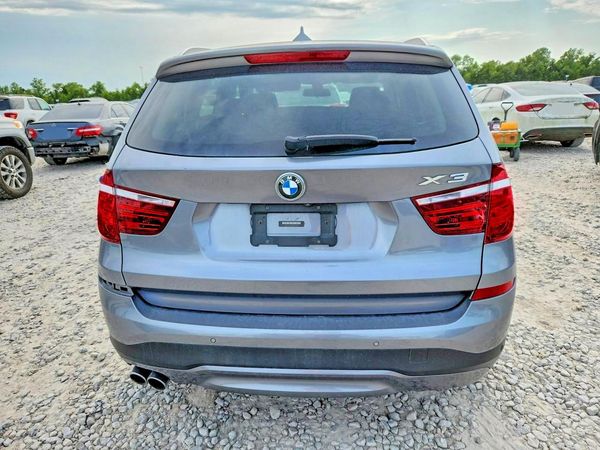 2017 BMW X3 sDrive28i