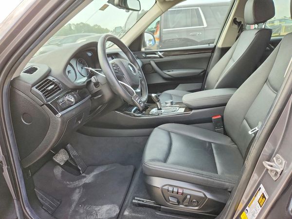 2017 BMW X3 sDrive28i