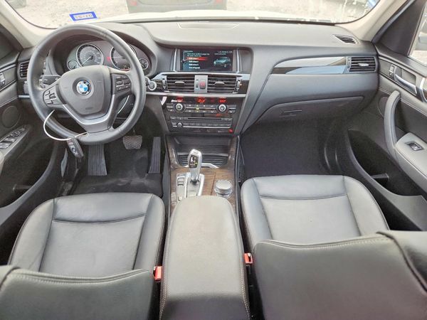 2017 BMW X3 sDrive28i