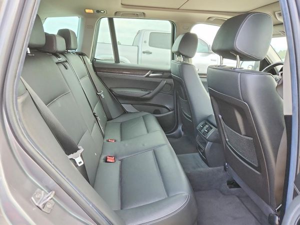 2017 BMW X3 sDrive28i
