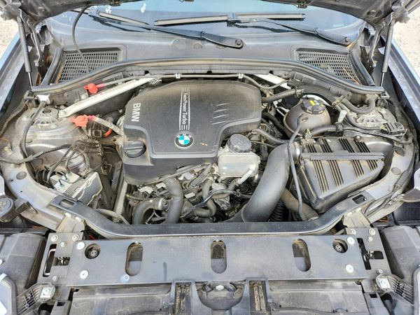 2017 BMW X3 sDrive28i