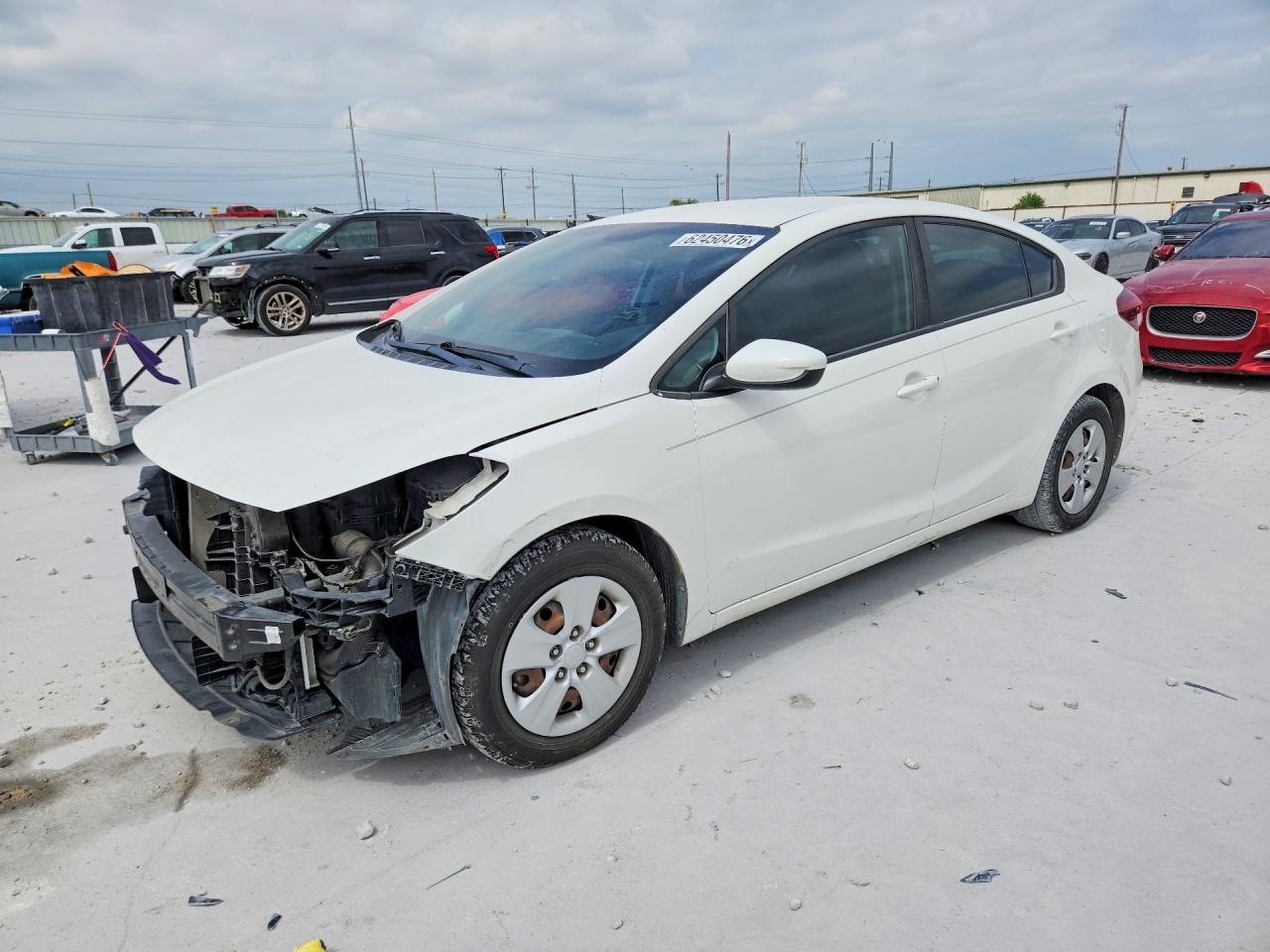 2018 KIA FORTE LX Base
