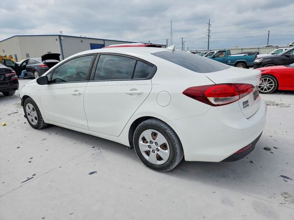 2018 KIA FORTE LX Base