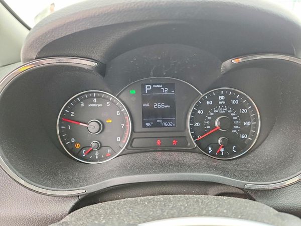 2018 KIA FORTE LX Base