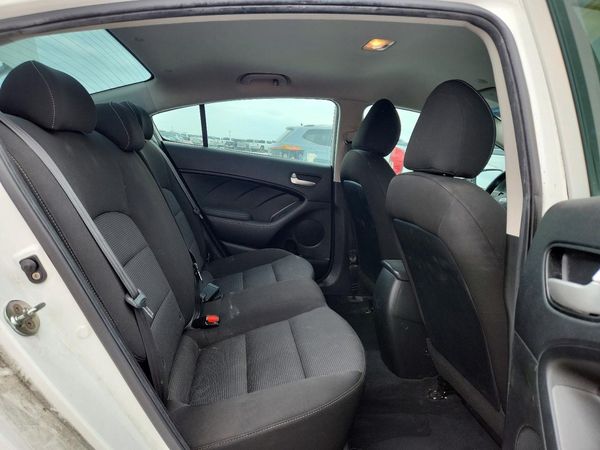 2018 KIA FORTE LX Base
