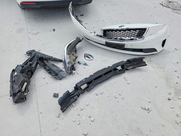 2018 KIA FORTE LX Base