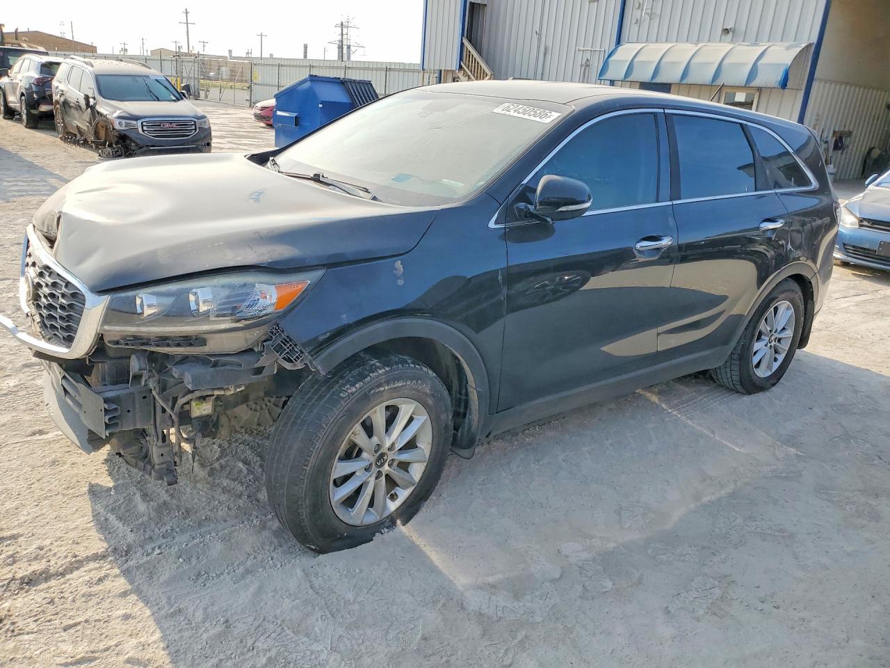2019 KIA SORENTO L, LX, S