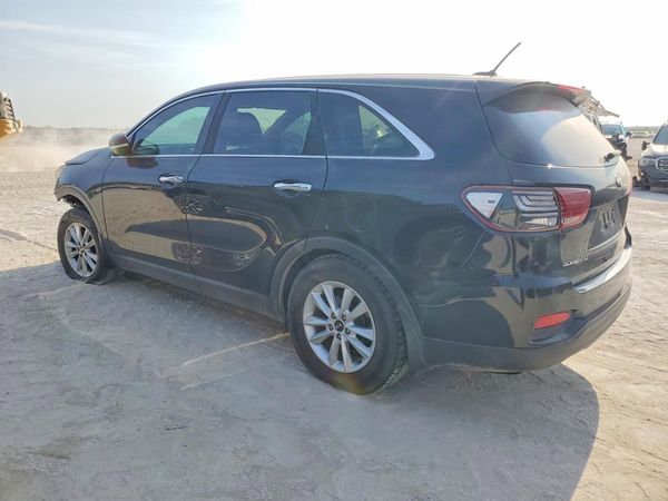 2019 KIA SORENTO L, LX, S