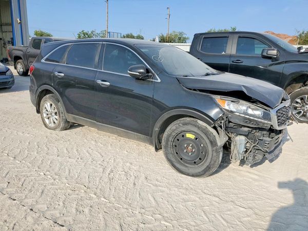 2019 KIA SORENTO L, LX, S