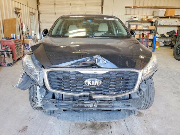 2019 KIA SORENTO L, LX, S