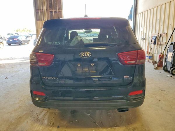 2019 KIA SORENTO L, LX, S