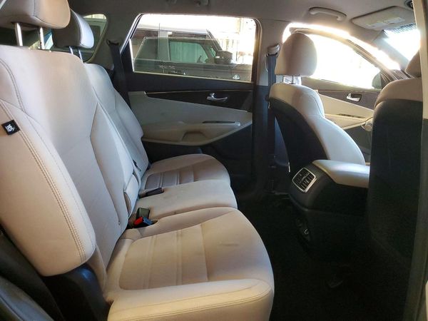 2019 KIA SORENTO L, LX, S