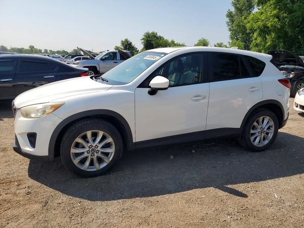 2014 MAZDA CX-5 Grand Touring/GT