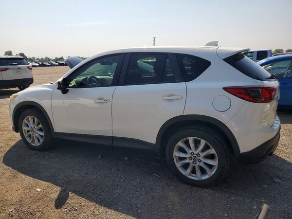 2014 MAZDA CX-5 Grand Touring/GT