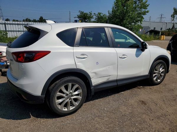 2014 MAZDA CX-5 Grand Touring/GT