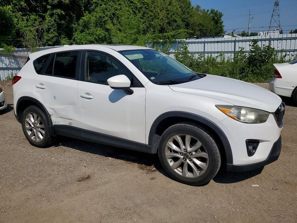 2014 MAZDA CX-5 Grand Touring/GT