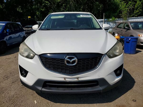 2014 MAZDA CX-5 Grand Touring/GT