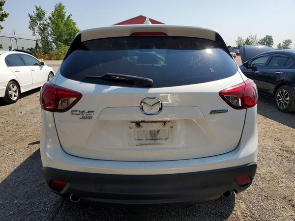 2014 MAZDA CX-5 Grand Touring/GT