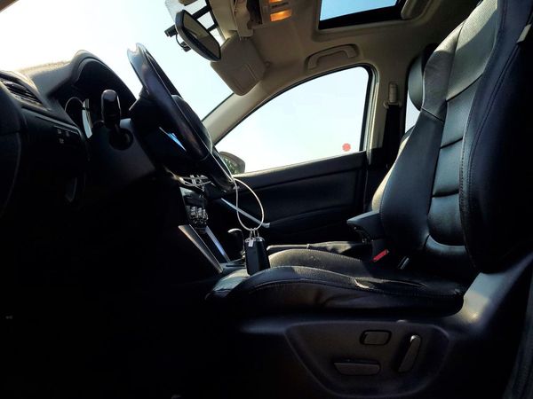 2014 MAZDA CX-5 Grand Touring/GT