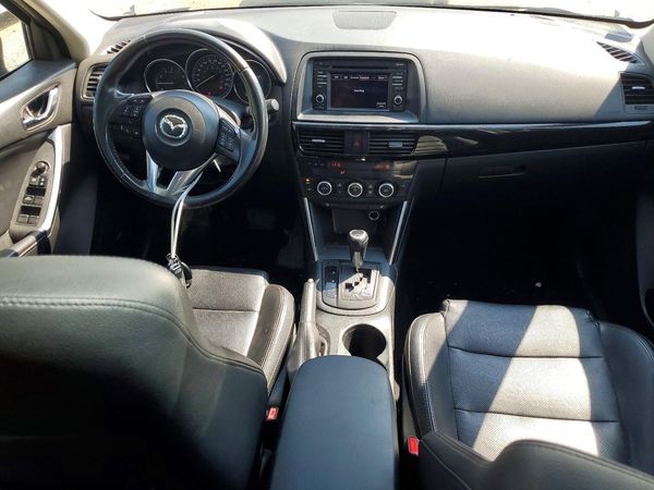 2014 MAZDA CX-5 Grand Touring/GT