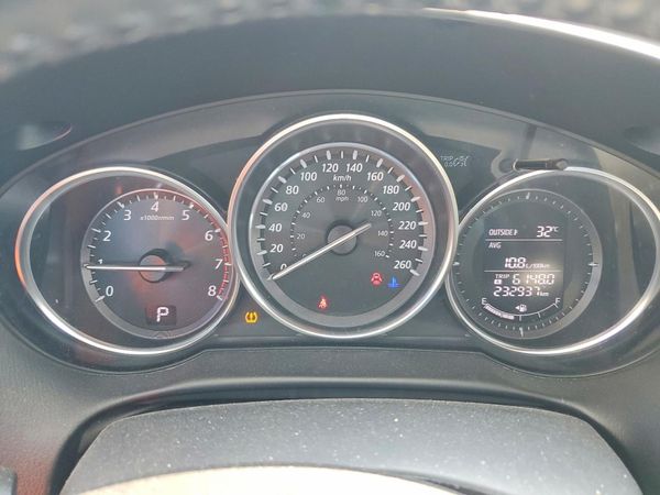 2014 MAZDA CX-5 Grand Touring/GT