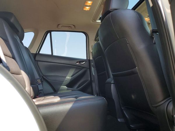 2014 MAZDA CX-5 Grand Touring/GT