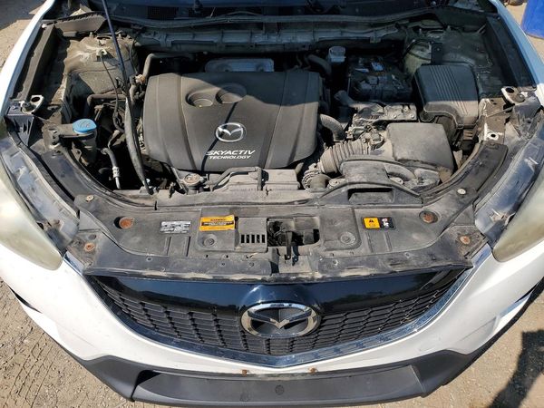 2014 MAZDA CX-5 Grand Touring/GT