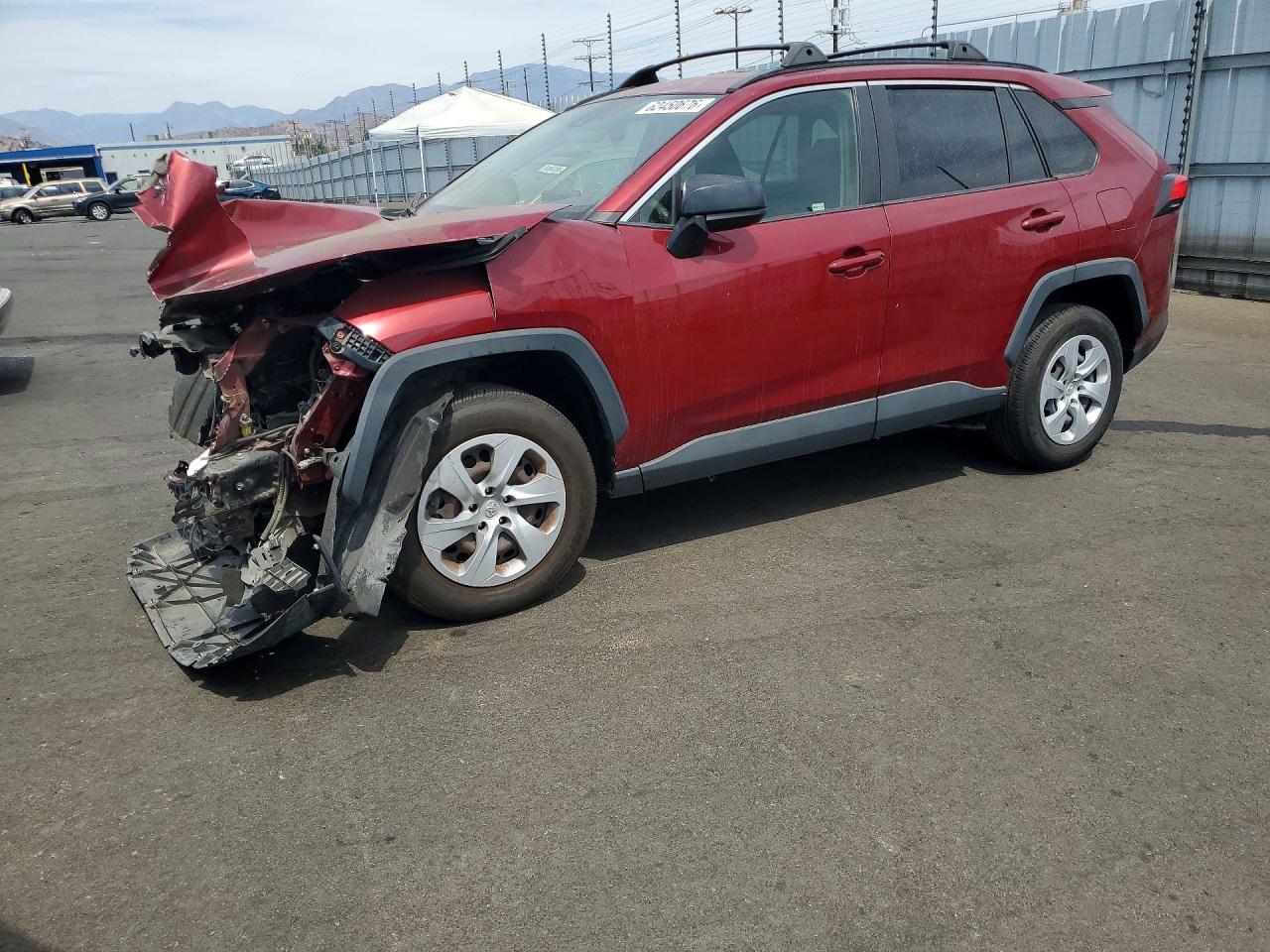 2019 TOYOTA RAV4