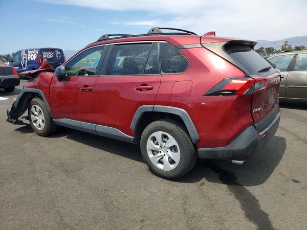 2019 TOYOTA RAV4