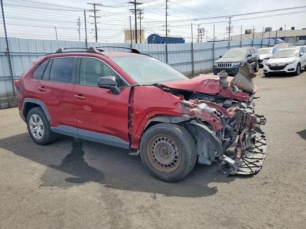 2019 TOYOTA RAV4