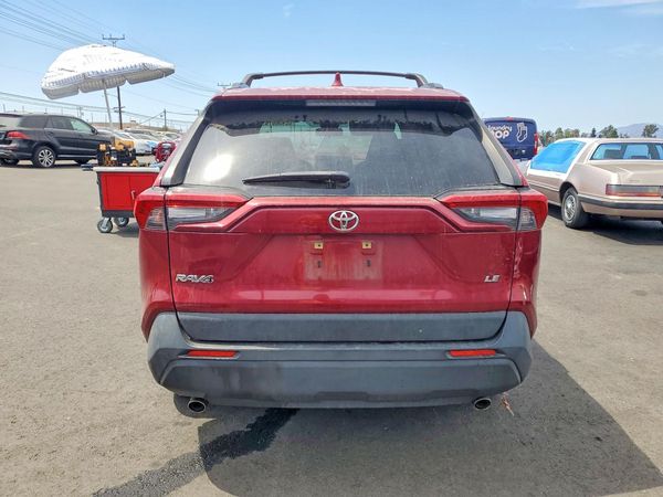 2019 TOYOTA RAV4