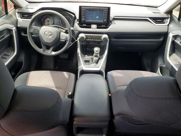 2019 TOYOTA RAV4