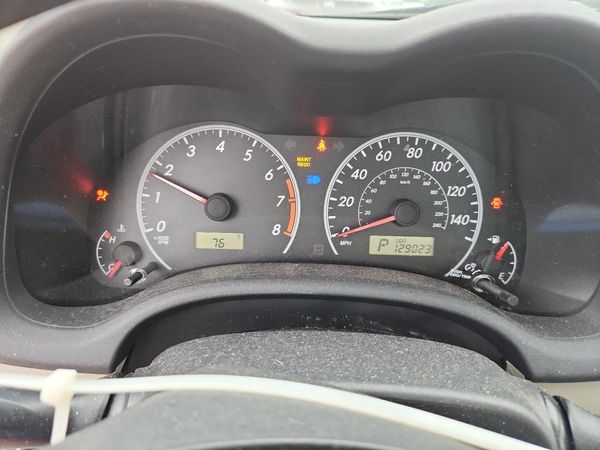 2013 TOYOTA COROLLA