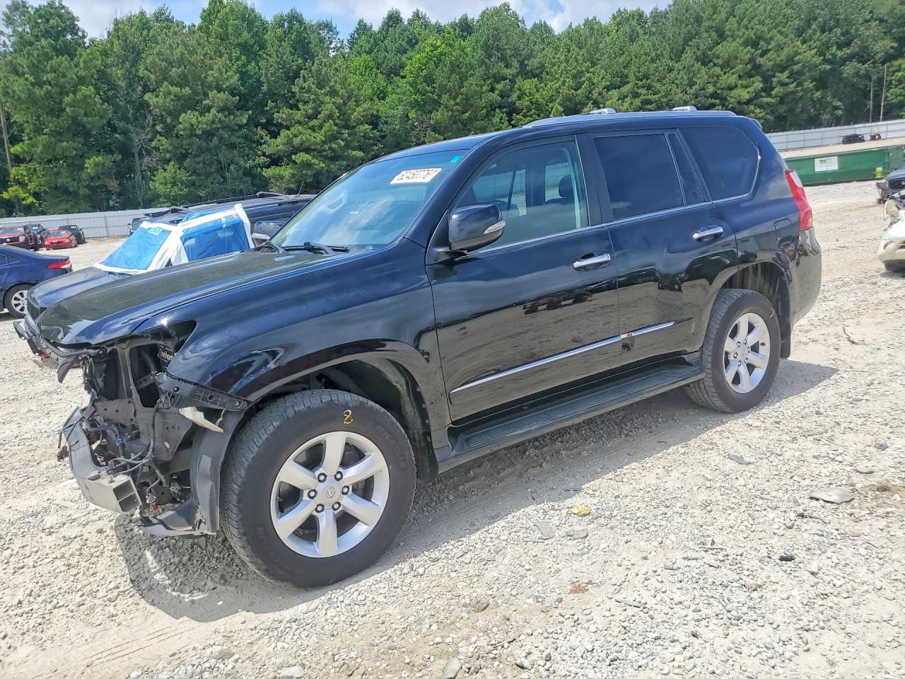 2013 LEXUS GX 460 Base