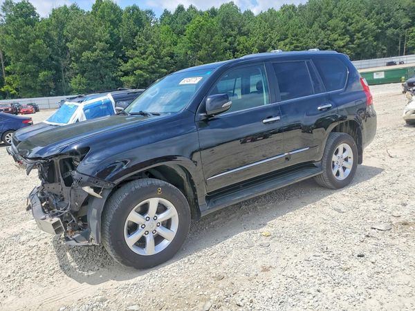 2013 LEXUS GX 460 Base