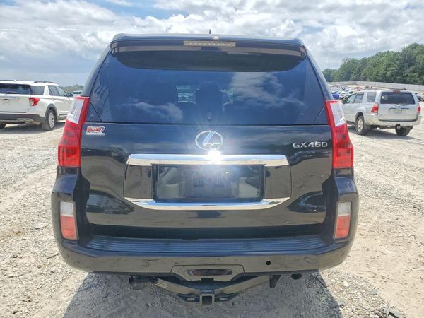 2013 LEXUS GX 460 Base