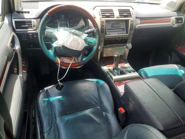 2013 LEXUS GX 460 Base