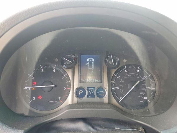 2013 LEXUS GX 460 Base