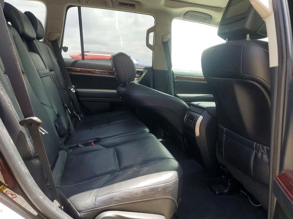 2013 LEXUS GX 460 Base