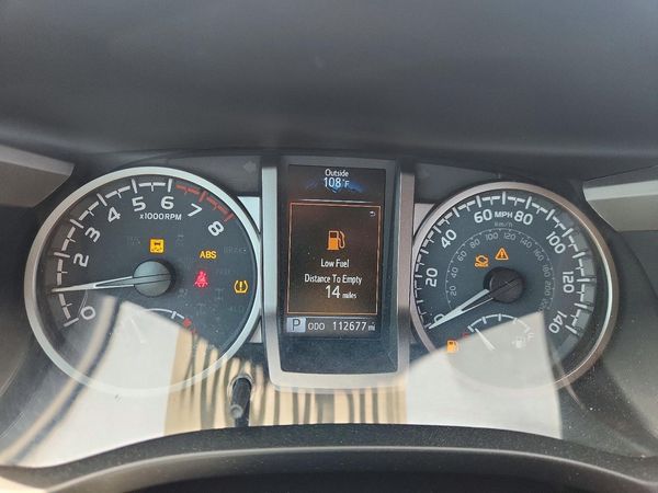 2021 TOYOTA TACOMA