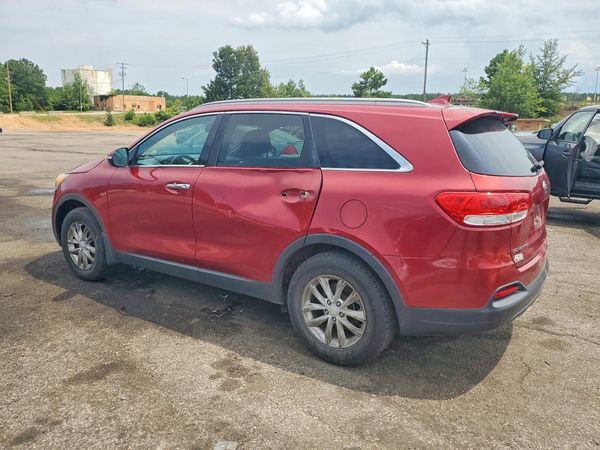 2017 KIA SORENTO