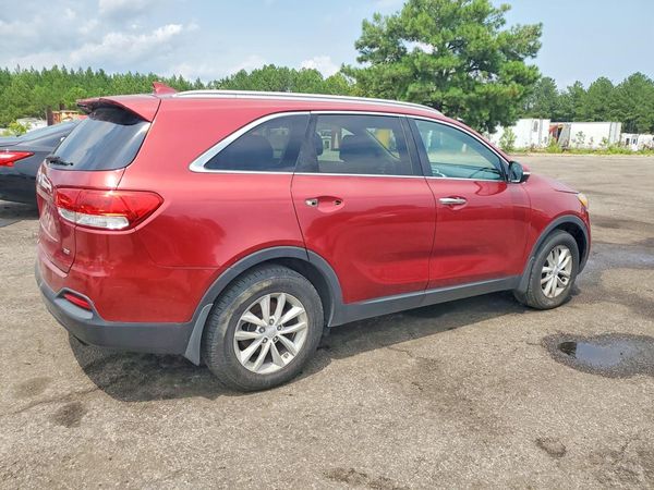2017 KIA SORENTO