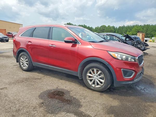 2017 KIA SORENTO
