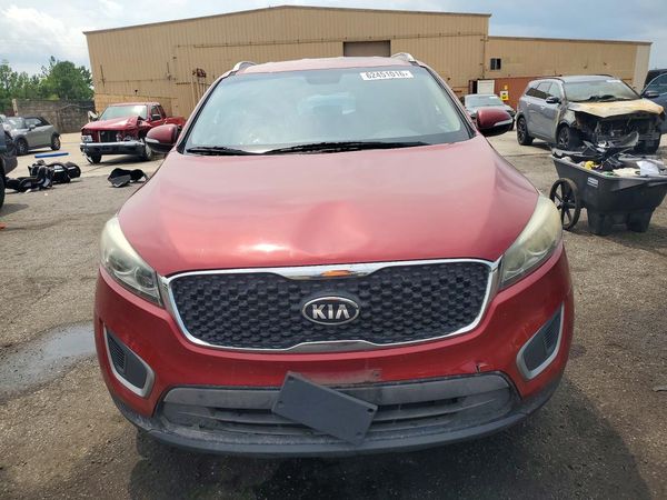 2017 KIA SORENTO