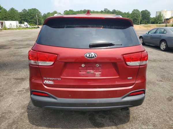 2017 KIA SORENTO